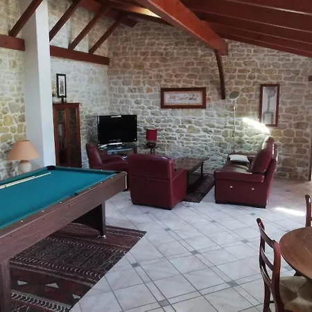 La De L'amiral Prázdninový dům